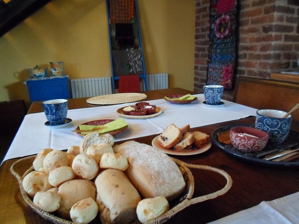 La Demorada Bed & Breakfast San Antonio de Areco Bagian luar foto