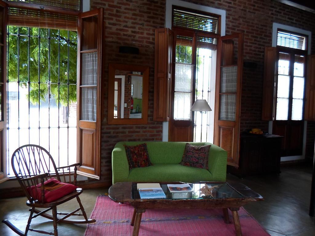 La Demorada Bed & Breakfast San Antonio de Areco Bagian luar foto