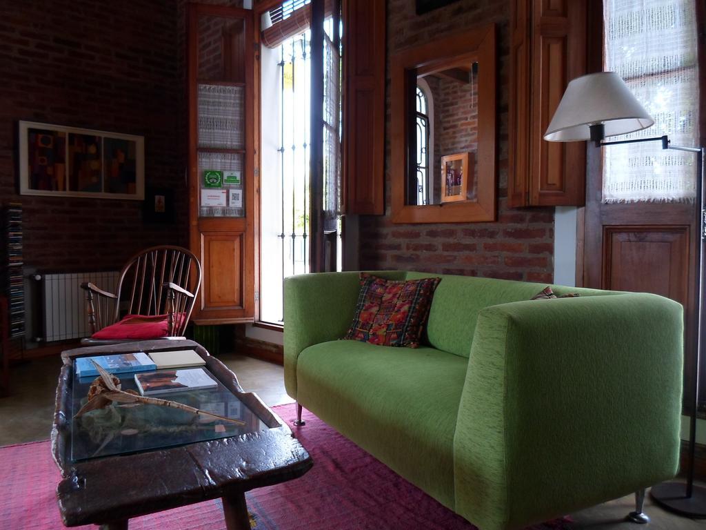 La Demorada Bed & Breakfast San Antonio de Areco Bagian luar foto