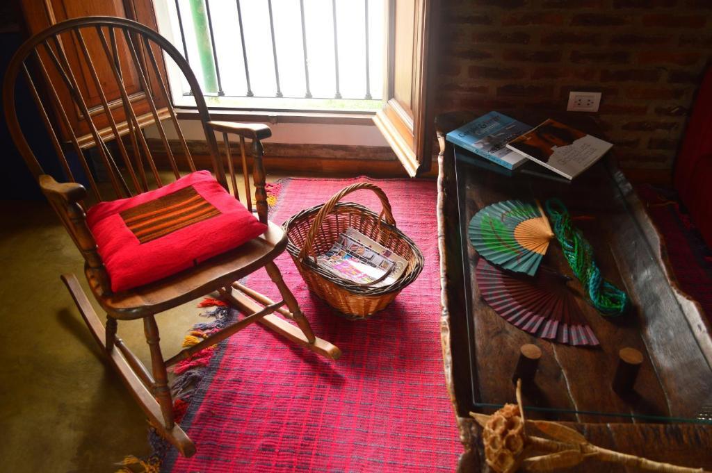 La Demorada Bed & Breakfast San Antonio de Areco Bagian luar foto